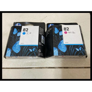 HP原廠墨水匣 HP NO 82 C4911A
