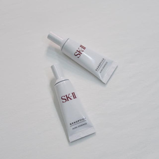 有現貨🌸全新小樣 SKII SK2 新版升級 光蘊臻採煥亮精華10ml 小燈泡精華15ml 迷你款 旅行裝