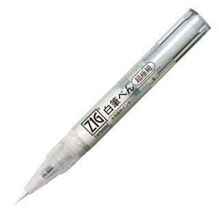 (天天出貨)日本吳竹 Kuretake 超極細 白墨筆 CNBW-01S/CNBW-02S 漫畫用 牛奶筆 高光筆