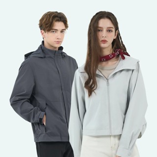 GIORDANO 男/女裝SORONA輕薄外套 Urban Commute系列 01075014 05375010