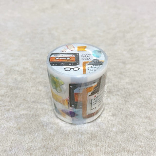 分裝 - Paper Craft Stuff PET 膠帶 - OURS森林好朋友/ OURS Studio