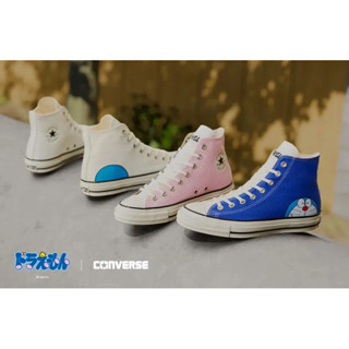 roku japan 日本直送🇯🇵日本限定CONVERSE AGED FP HI / DORAEMON哆啦A夢休閒鞋