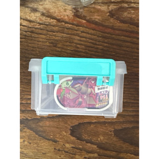 『英雄百貨卡牌部門』mezaster（2入）專用卡盒 神奇寶貝 pokemon 連扣卡盒 收納盒 寶可夢 收納盒