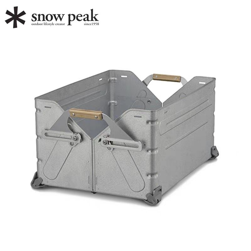 Snow Peak二手 UG-055G兩個和CK-200