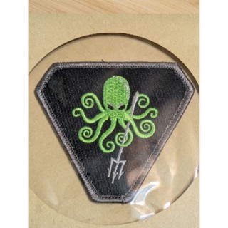 PDW SPD patch