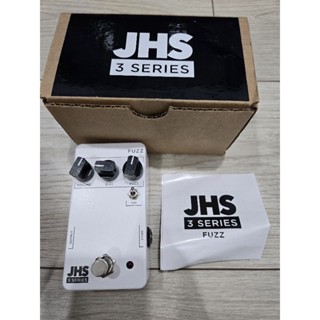 JHS 3 SERIES FUZZ 電吉他 效果器