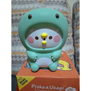 卡娜赫拉的小動物公仔 P助 存錢筒 撲滿 全家精品堅果禮盒（無堅果）
