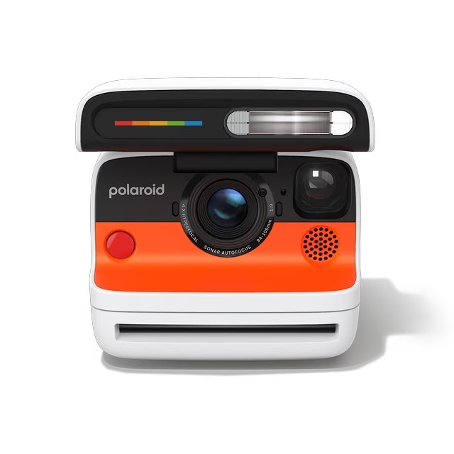 【Polaroid雜貨店】♞ Polaroid Flip 聲納 拍立得 600 iType 底片 通用 寶麗來 相機