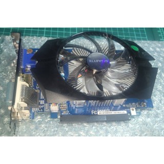 🎯【二手顯示卡】GIGABYTE GT 740 1GB GDDR5 顯示卡（已完成燒機測試）