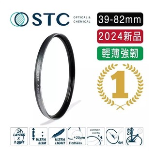 【STC】Ultra Layer AURA UV Filter 高細節保護鏡 抗紫外線保護鏡-台灣製