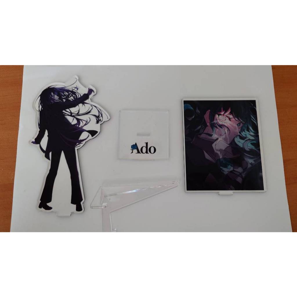 Ado Mars+Hibana立牌（可走38運費有優惠）