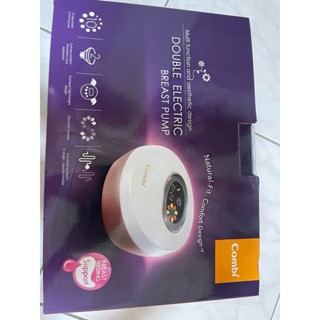 combi 雙邊電動吸乳器（二手）