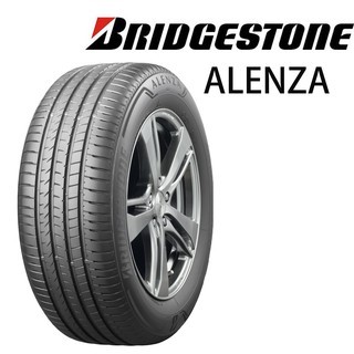 【普利司通】ALENZA 001  235/60/18  頂級SUV設計 失壓續跑胎 完工價