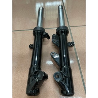 (中古)(二手)山葉 YAMAHA 新勁戰三代 1MS 前避震器 原廠 前面避震器 前叉 內外管組 三代勁戰 下筒