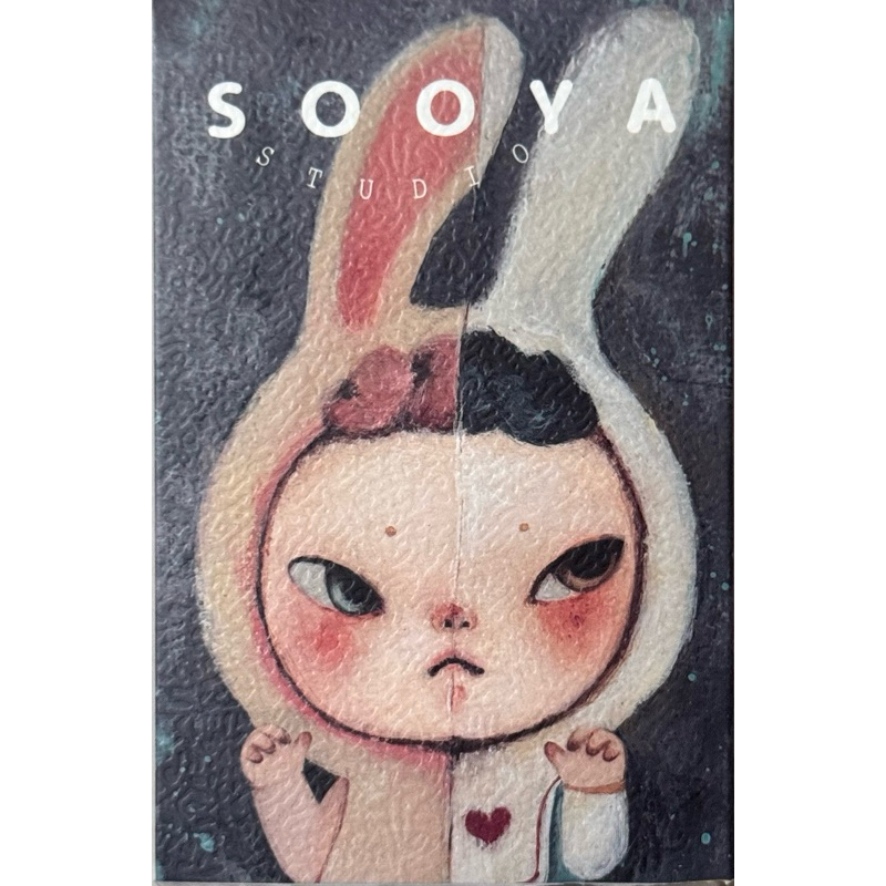 SOOYA STUDIO 序章系列 初代盲盒 已拆袋確認款