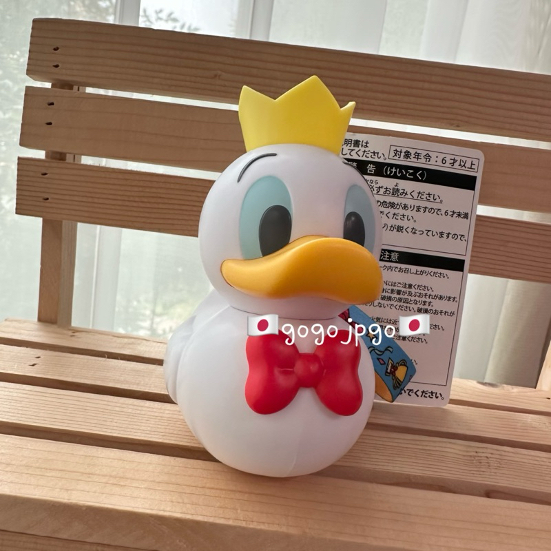 ⭐️現貨特價 東京迪士尼樂園 唐老鴨生日 糖果罐吊飾 糖果盒 米奇米妮黛西奇奇蒂蒂皮特 巨星國王鴨子城
