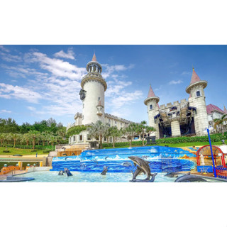 ☆我賣最便宜☆花蓮海洋公園全票門票成人票☆現買現用☆電子卷（QR）至今年8月31日止