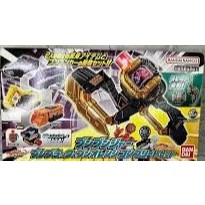 現貨 新品 日版 爆上戰隊奔奔者 變身道具 武器 武裝 變身器 超級戰隊系列 奔奔輔助器 奔奔橘&奔奔黑 完全變身組