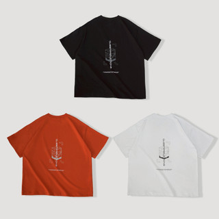 【QUEST】現貨 QUEST GEOLOGY TEE 地質解構圖案 短T 三色