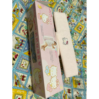 寶寶安睡靠枕 側睡靠枕 hello kitty二手
