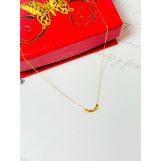 《寶盛珠寶銀樓》純金項鍊9999、女生、黃金、金飾、Gold