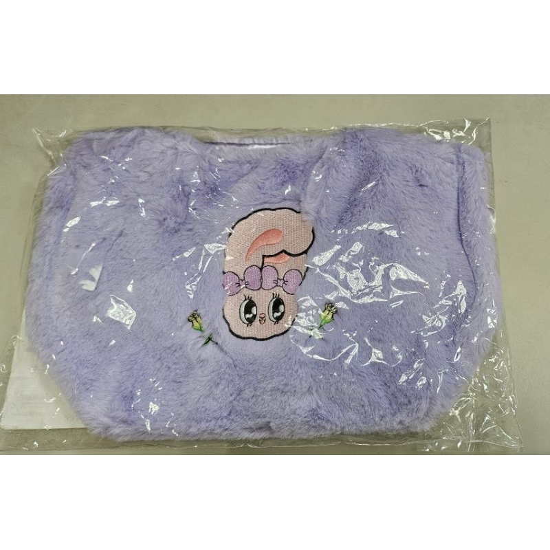 Esther Bunny 艾絲樂小兔 絨毛提袋