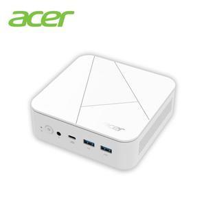 宏碁 Acer NUC RB102-14H5U_UCU5125H-白 準系統(無OS) 宏碁 Acer NUC RB10