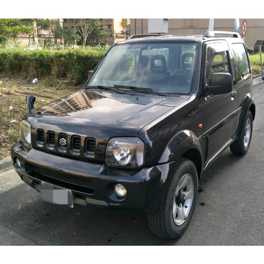 中古車 2004 JIMNY SUZUKI 4WD 1.3L 專賣 二手車 自用 國產 進口 代步 三門 旅行 掀背