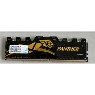 【桌機記憶體】宇瞻 Apacer DDR4 2400 8G CL16-16-16-36