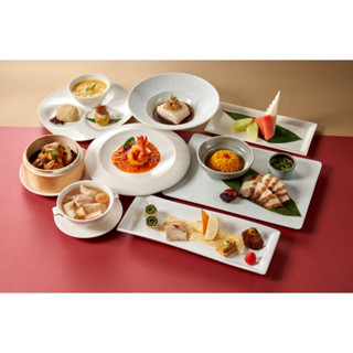 【悠遊網內湖店】5/31前機場捷運 A8 館/臺北一館週一 ~週日雙人中式套餐不加價!福容大飯店餐券特價1,179元