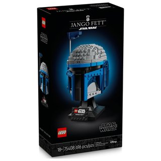 LEGO樂高 75408 Star Wars 星際大戰系列 2505 - 強格費特#頭盔