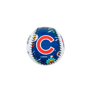 〖LIT-select〗MLB Tokyo Series Cubs 小熊 村上隆 Baseball 盒裝 棒球