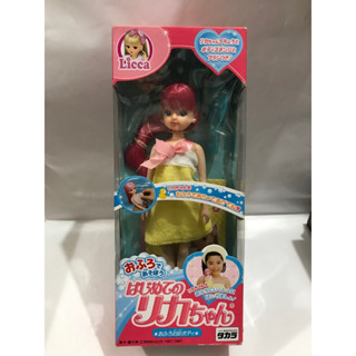收藏娃娃 莉卡娃娃 洗澡莉卡娃娃