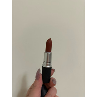 M.A.C絲柔粉霧唇膏💄色號925