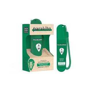 Parakito 法國帕洛 天然植萃PMD防蚊滾珠(經典款 8H植萃長效3760268563347) 532元