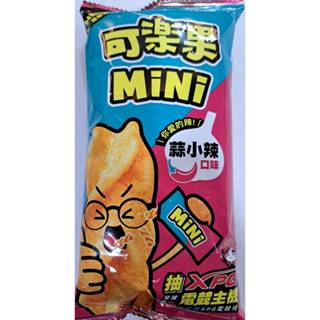 [限時特賣🔥] 快速出貨 現貨 聯華 可樂果 MiNi 蒜小辣口味 50g