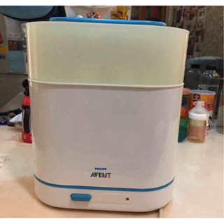 Avent新安怡三合一蒸氣消毒鍋