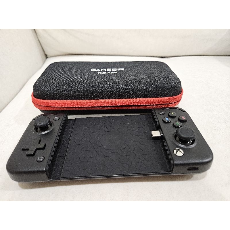 gamesir x2 pro 手機搖桿（typec)