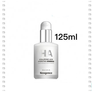 現貨 霓淨思 玻尿酸保濕原液30ml 125ml Neogence