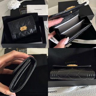 chanel 香奈兒雙層卡包- 價格網2026年10月精選購物推薦