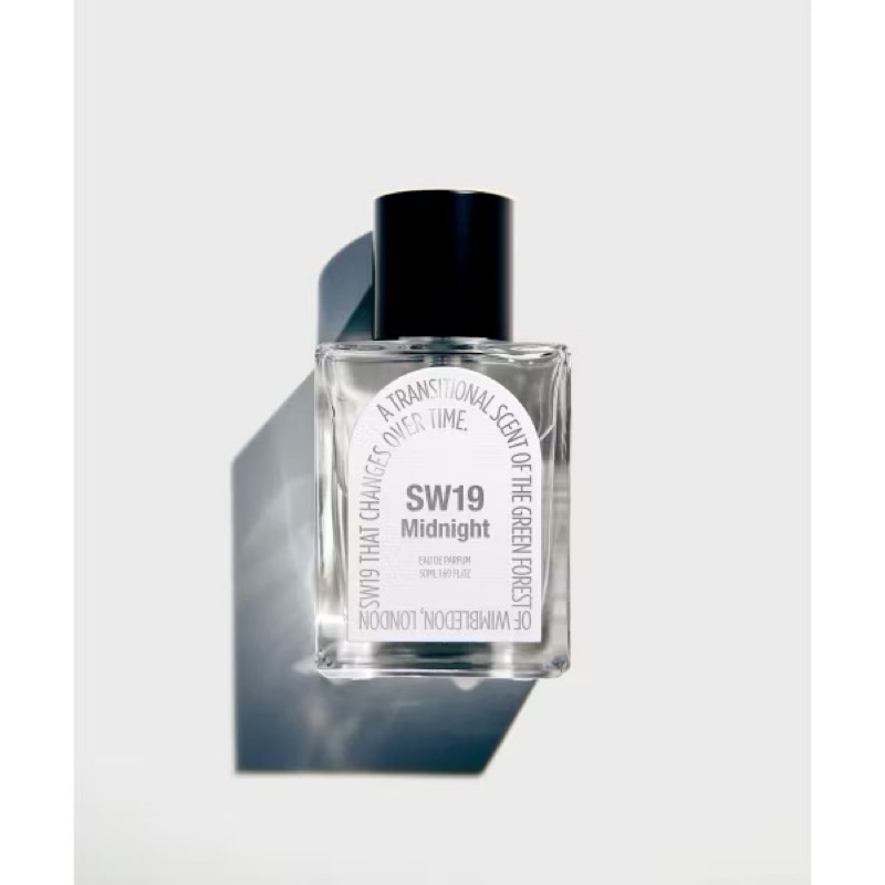 韓國代購 5/10-5/14親飛 SW19 Midnight 50ml 淡香精