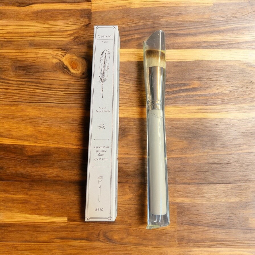 Cestvrai莎菲亞超好刷系列粉底刷#110一件