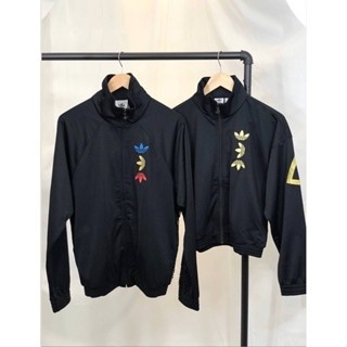 🕊️【Princess PEPE】ADIDAS ADICOLOR 運動外套 情侶搭配 女FS7220/男FS7323