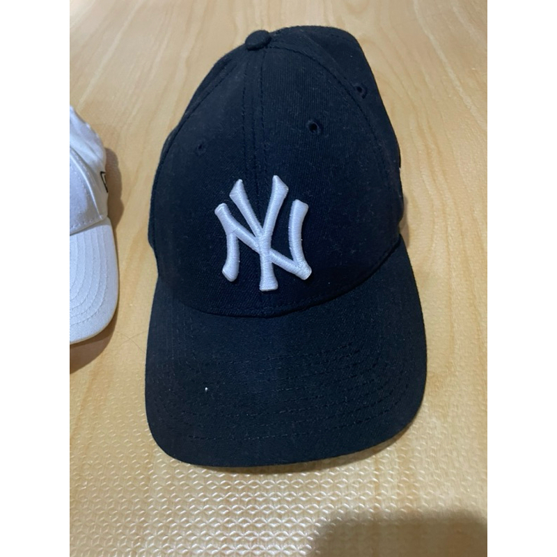 洋基紐約棒球帽二手黑色大NY