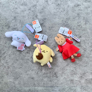 現貨✨海の羅曼史🇯🇵日本代購｜正版 日本限定 特殊款 布丁狗 兔媽媽 大耳狗 喜拿 娃娃 吊飾 景品