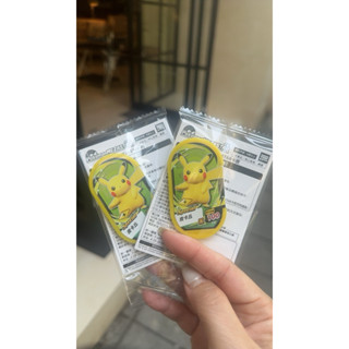 全新寶可夢 特別MEZASTAR卡匣 皮卡丘 （非悠遊卡）售一個