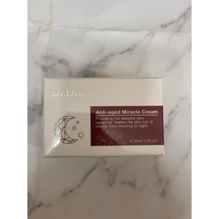 Dr.Douxi 朵璽 凍齡熬夜奇蹟霜 50ml