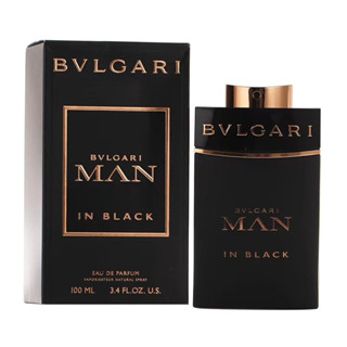 BVLGARI 寶格麗 Man In Black 當代真我 城市森林 香水試香