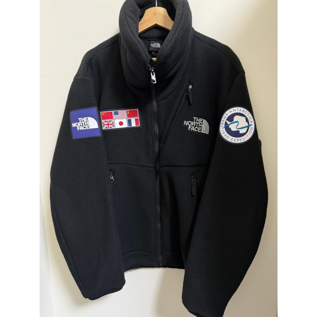 THE NORTH FACE  ANTARCTICA  NA72235 絨毛外套 日本限定