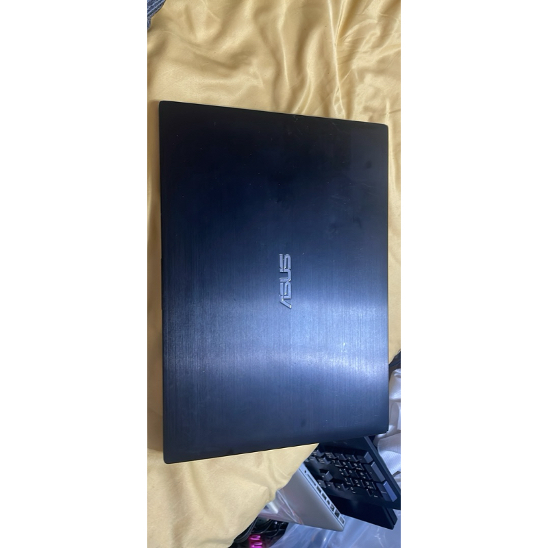 ASUS PU401LAC 商務薄型筆電 i7，8G，14吋，240G SSD，Win11 ，遠端教學視訊會議/遊戲